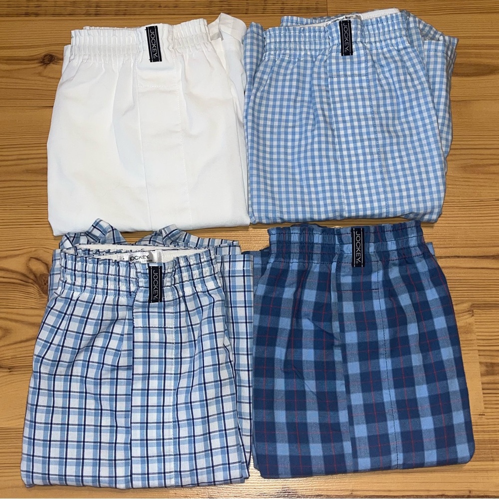 Jockey Boxers